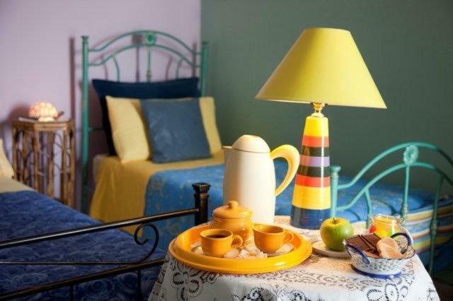 B&B Kore Enna Buitenkant foto