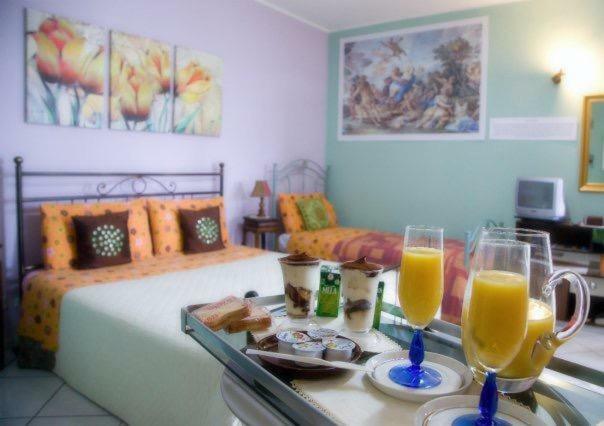 B&B Kore Enna Buitenkant foto