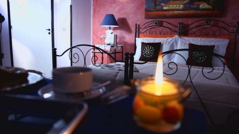 B&B Kore Enna Buitenkant foto