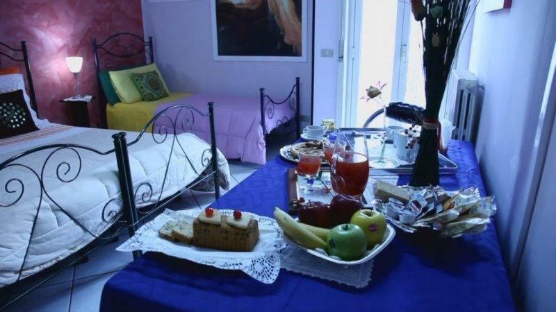 B&B Kore Enna Buitenkant foto