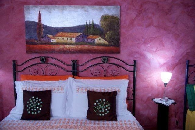 B&B Kore Enna Buitenkant foto