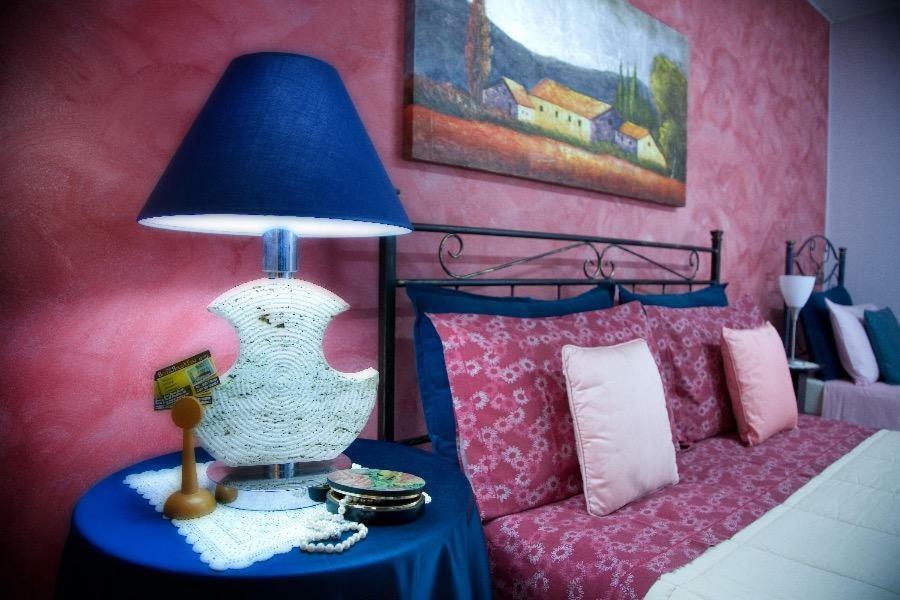 B&B Kore Enna Buitenkant foto